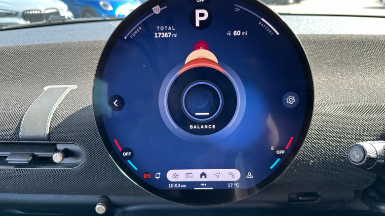 MINI Cooper 135kW E Classic 41kWh 3dr Auto Electric Hatchback